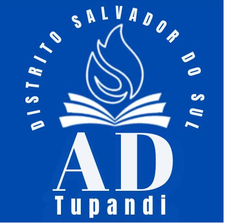 Logotipo da Assembleia de Deus Tupandi
